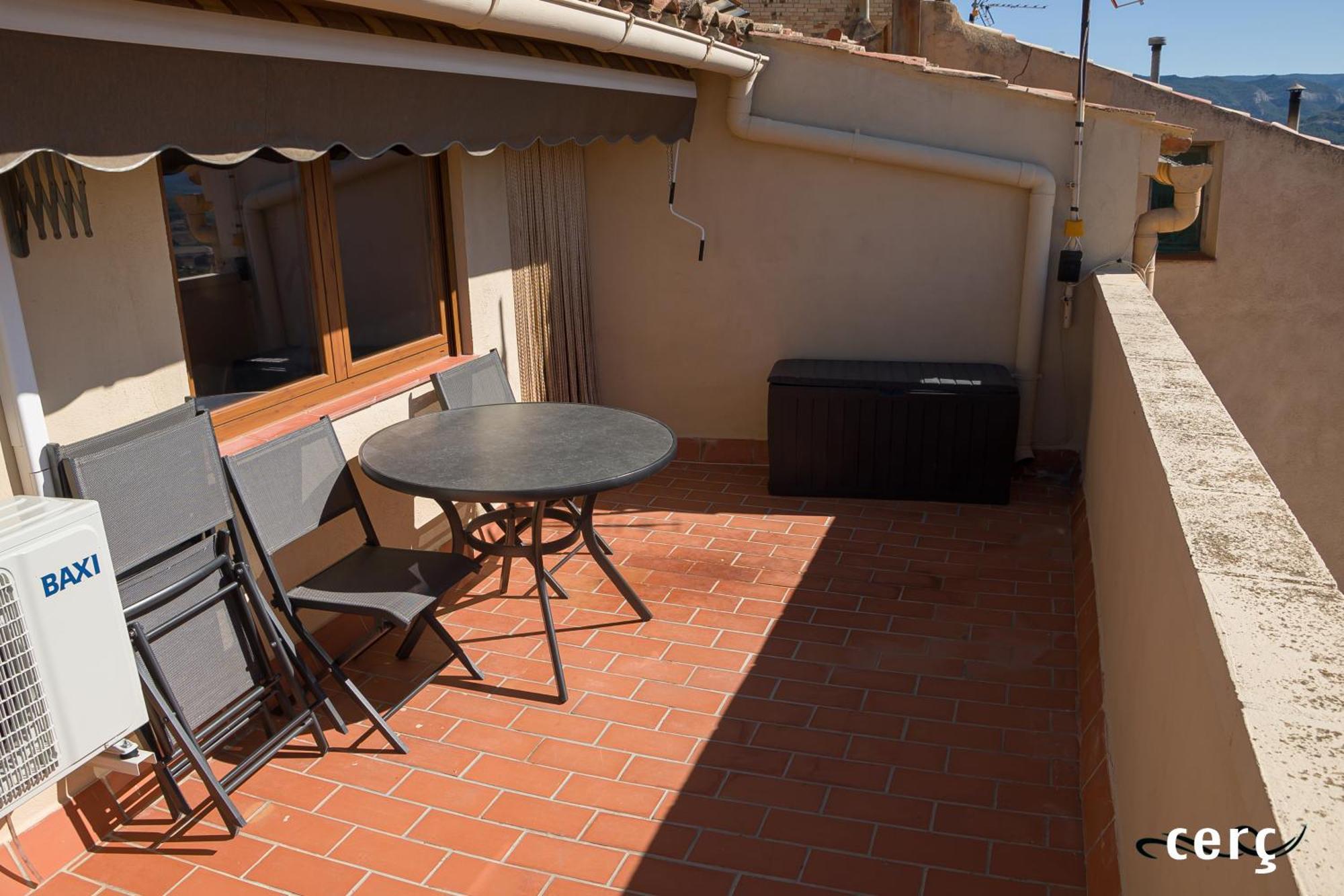 Casa Gari Apartment Horta de Sant Joan Exterior photo