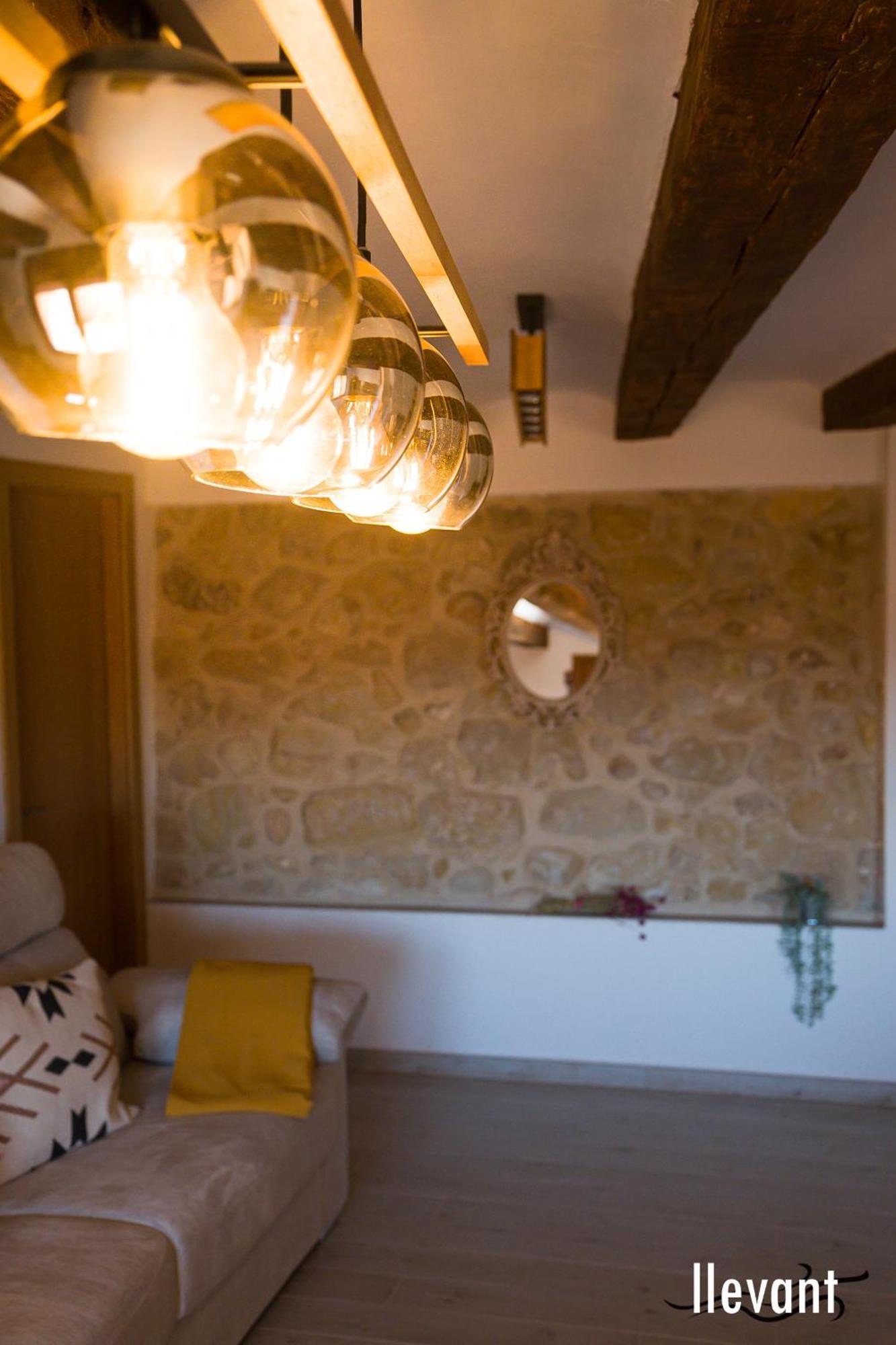 Casa Gari Apartment Horta de Sant Joan Exterior photo